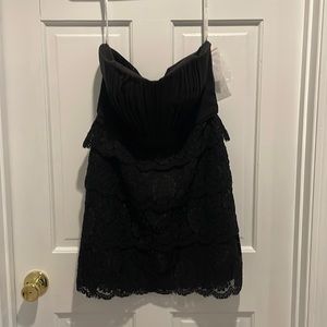 Short Black Formal Dress
